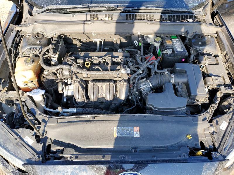 Photo 11 from auction – 2016 FORD FUSION with VIN 3FA6P0H74GR333714