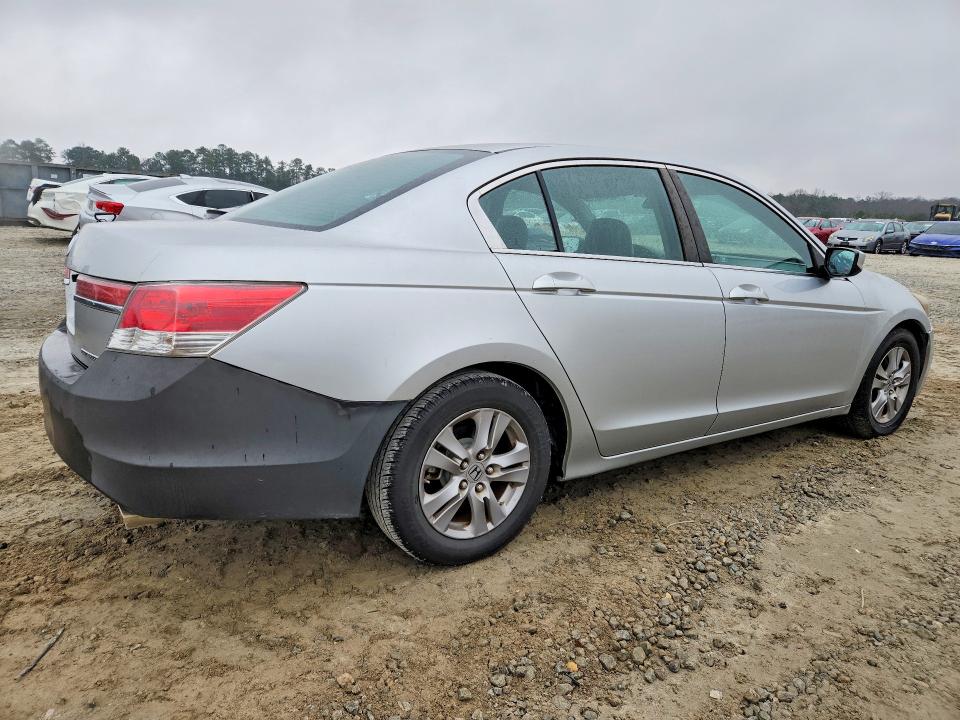 Photo 3 from auction – 2012 HONDA ACCORD SE with VIN 1HGCP2F69CA164623