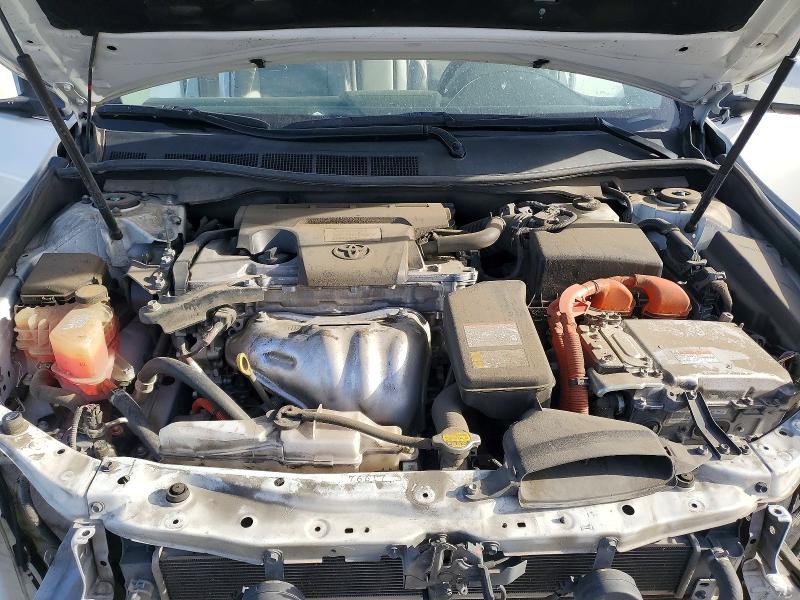 Photo 11 from auction – 2015 TOYOTA CAMRY with VIN 4T1BD1FK7FU175581