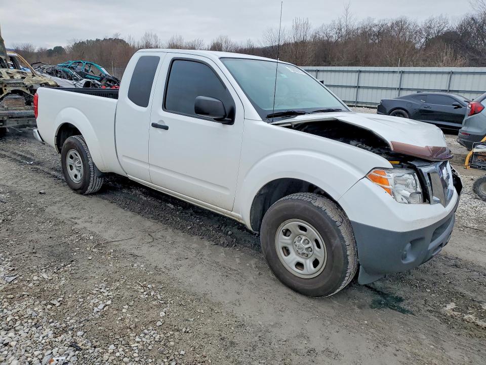 Photo 4 from auction – 2012 NISSAN FRONTIER with VIN 1N6BD0CT4CC417382