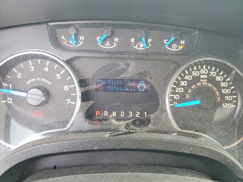 Photo 9 from auction – 2014 FORD F150 with VIN 1FTFW1EF3EFB62673