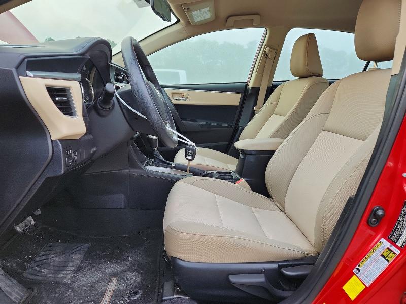 Photo 7 from auction – 2015 TOYOTA COROLLA L with VIN 2T1BURHE0FC442714