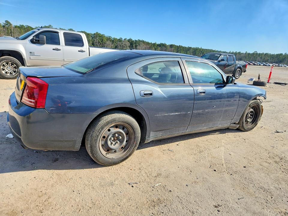 Zdjęcie 3 z aukcji – 2007 DODGE CHARGER z VIN 2B3KA43G27H724723
