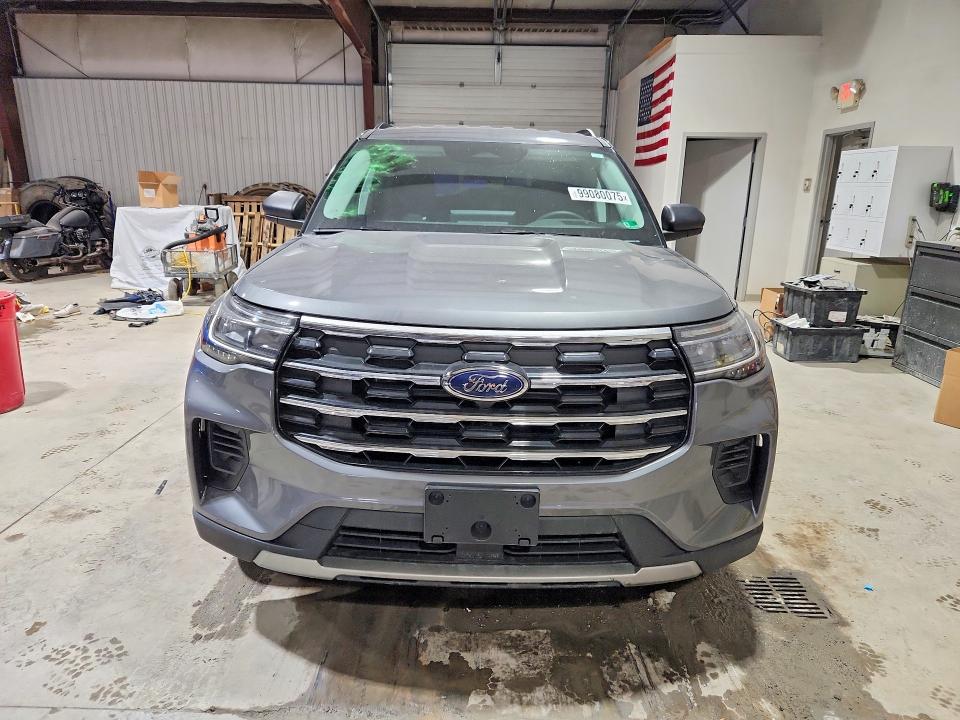 Photo 5 from auction – 2025 FORD EXPLORER with VIN 1FMUK8DH3SGC31152