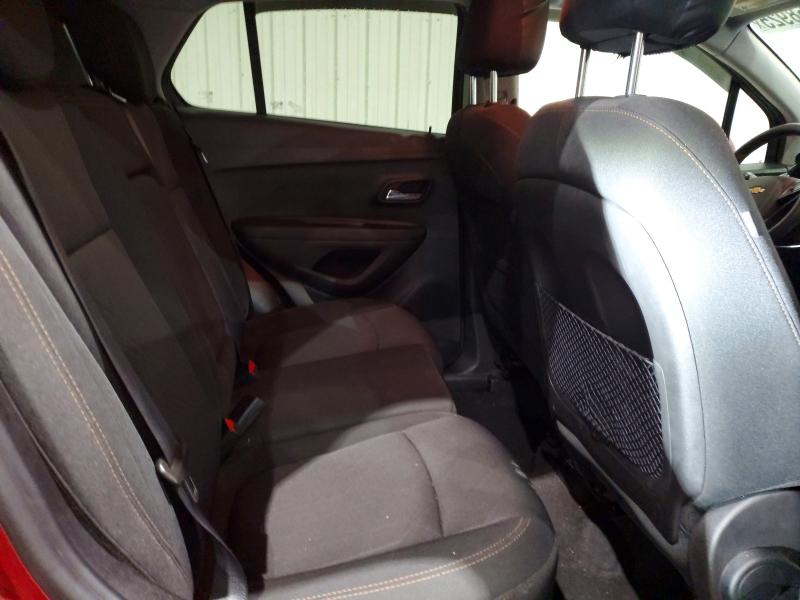 Photo 11 from auction – 2020 CHEVROLET TRAX 1LT with VIN 3GNCJLSB9LL227955