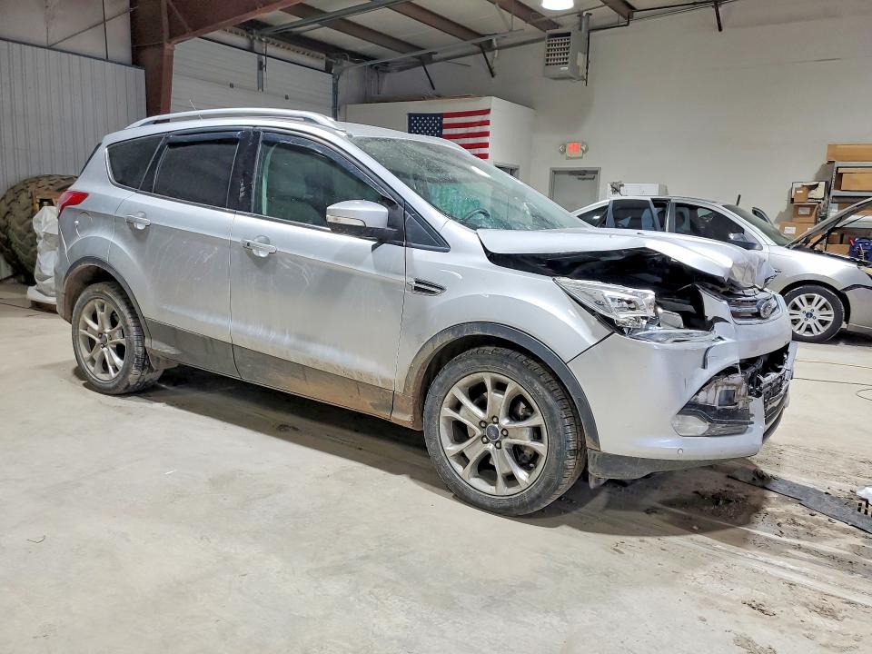صورة رقم 4 من المزاد - 2014 FORD ESCAPE مع VIN 1FMCU9J9XEUE36353