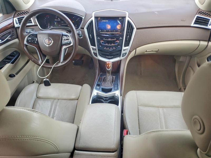 Photo 8 from auction – 2015 CADILLAC SRX with VIN 3GYFNBE30FS577519