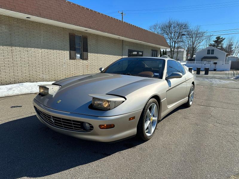 Photo 2 from auction – 2000 FERRARI 456 with VIN ZFFWP50A8Y0118547