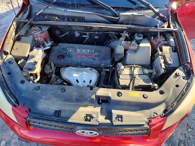 Photo 12 from auction – 2008 TOYOTA RAV4 with VIN JTMBD33V085206715