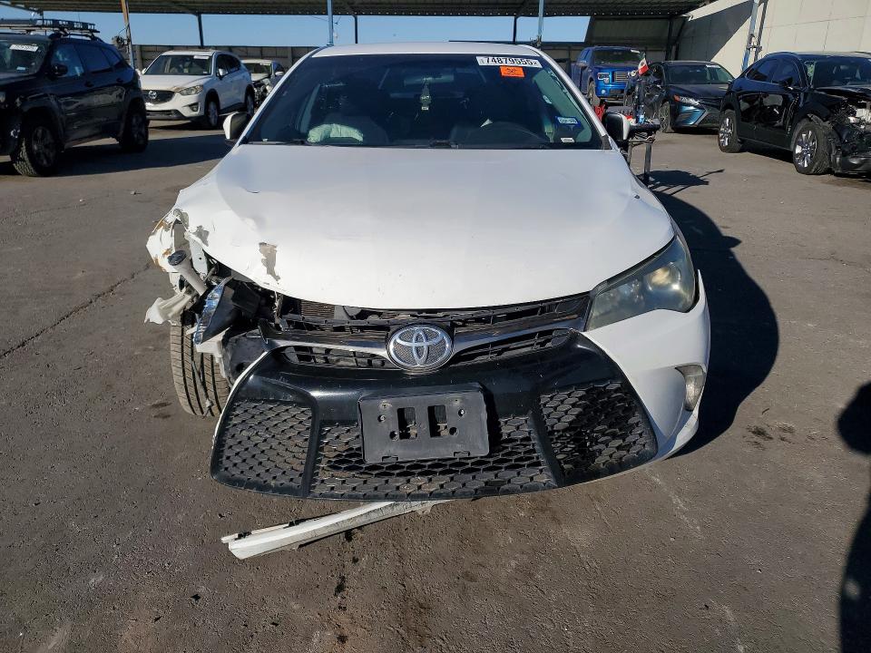Photo 5 from auction – 2016 TOYOTA CAMRY with VIN 4T1BF1FK7GU181330