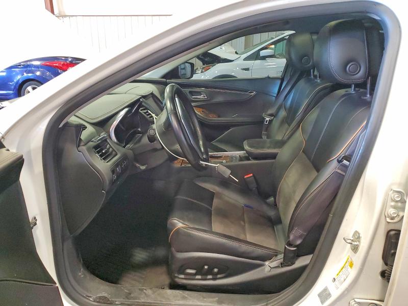 Photo 7 from auction – 2014 CHEVROLET IMPALA LT with VIN 2G1115SL6E9153543
