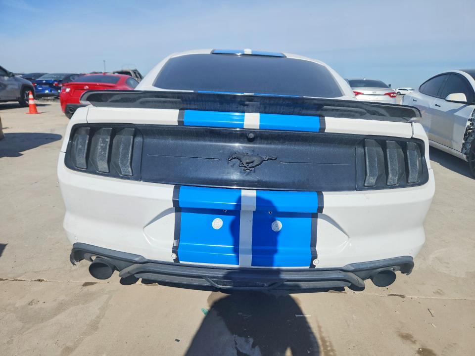 Photo 6 from auction – 2019 FORD MUSTANG with VIN 1FA6P8TH6K5176777