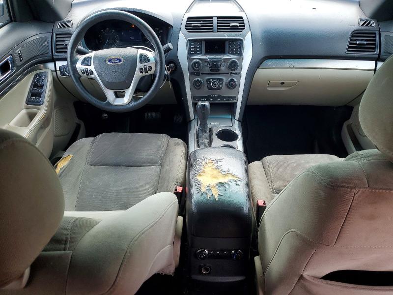 Photo 8 from auction – 2013 FORD EXPLORER with VIN 1FM5K7B80DGA65709