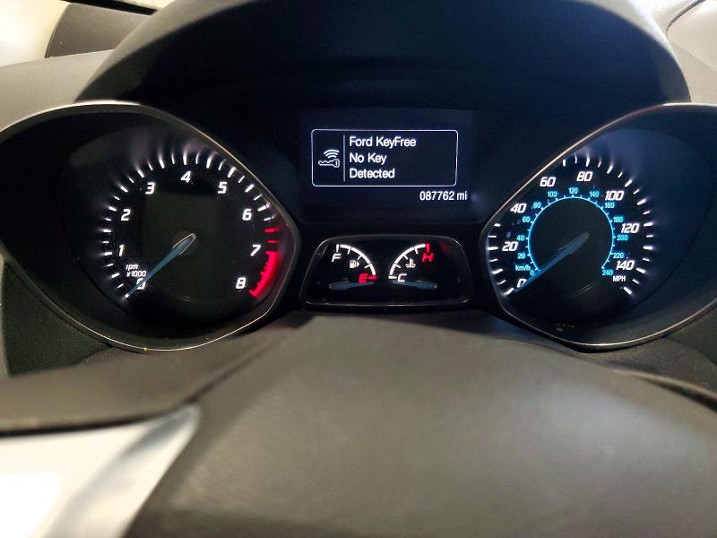 Photo 9 from auction – 2016 FORD ESCAPE with VIN 1FMCU9J99GUA05523