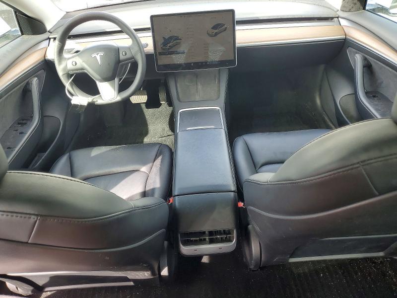 Photo 8 from auction – 2023 TESLA MODEL 3 with VIN 5YJ3E1EA8PF503065