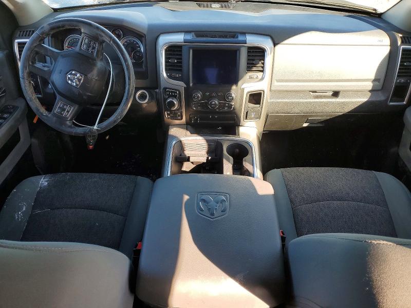 Photo 8 from auction – 2018 RAM 1500 SLT with VIN 1C6RR7LT4JS174629