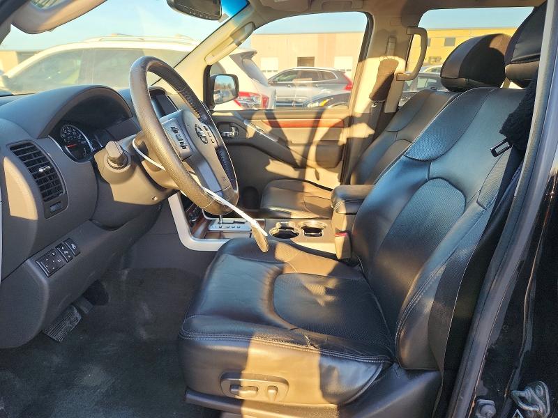 Photo 7 from auction – 2011 NISSAN PATHFINDER with VIN 5N1AR1NB9BC626587