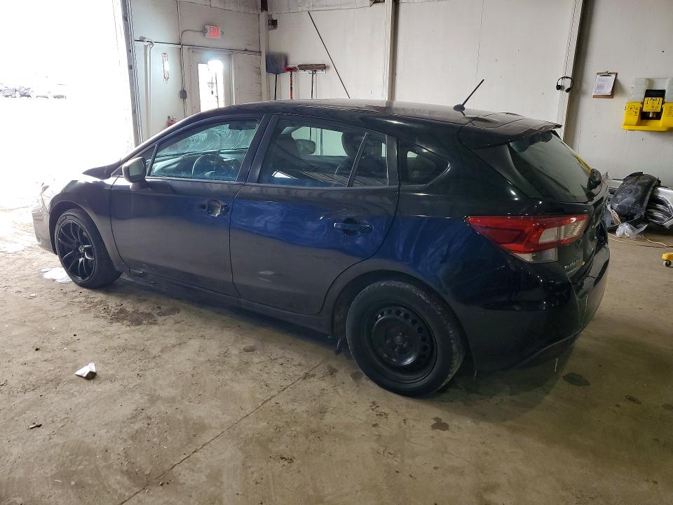 Photo 2 from auction – 2018 SUBARU IMPREZA with VIN 4S3GTAA63J3702716