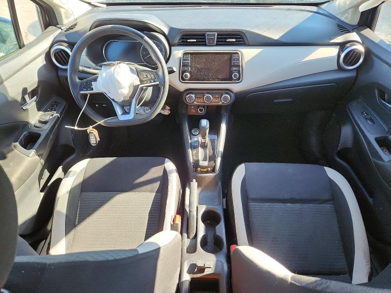 Photo 8 from auction – 2021 NISSAN VERSA with VIN 3N1CN8EV9ML893055