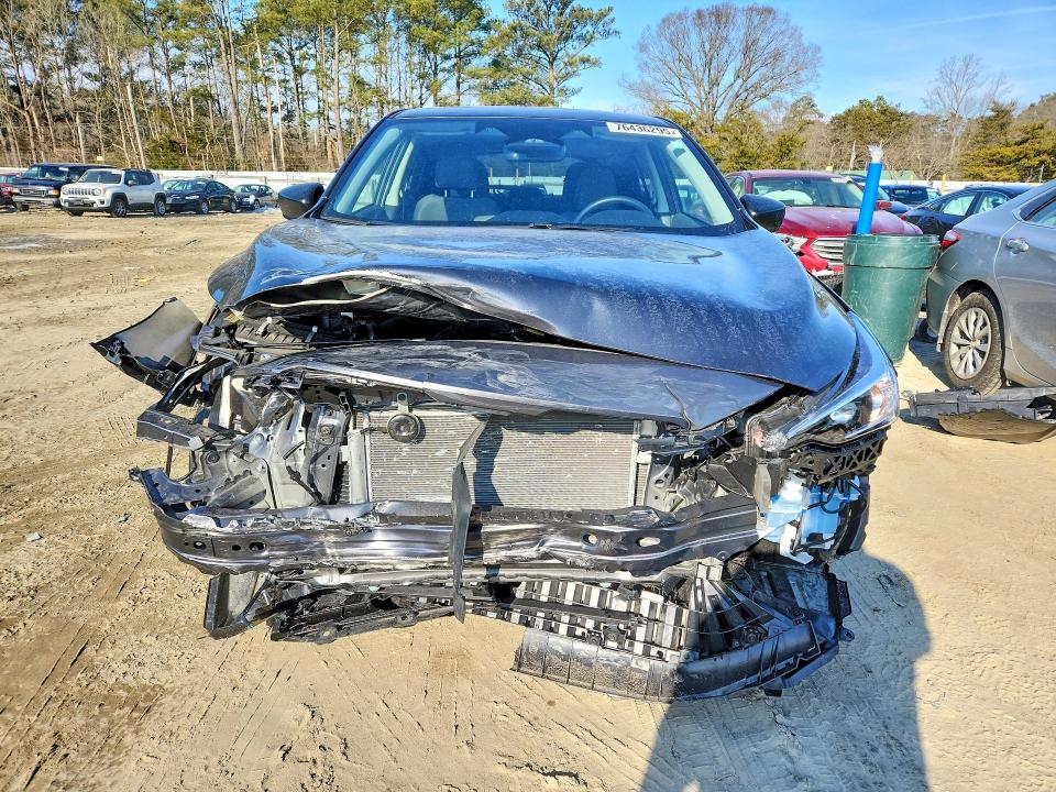 Photo 5 from auction – 2025 SUBARU CROSSTREK with VIN JF2GUABC2S8206734