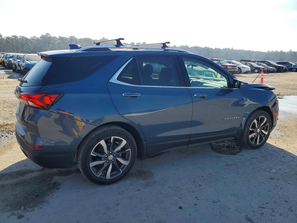 Photo 3 from auction – 2024 CHEVROLET EQUINOX with VIN 3GNAXNEG1RL263818