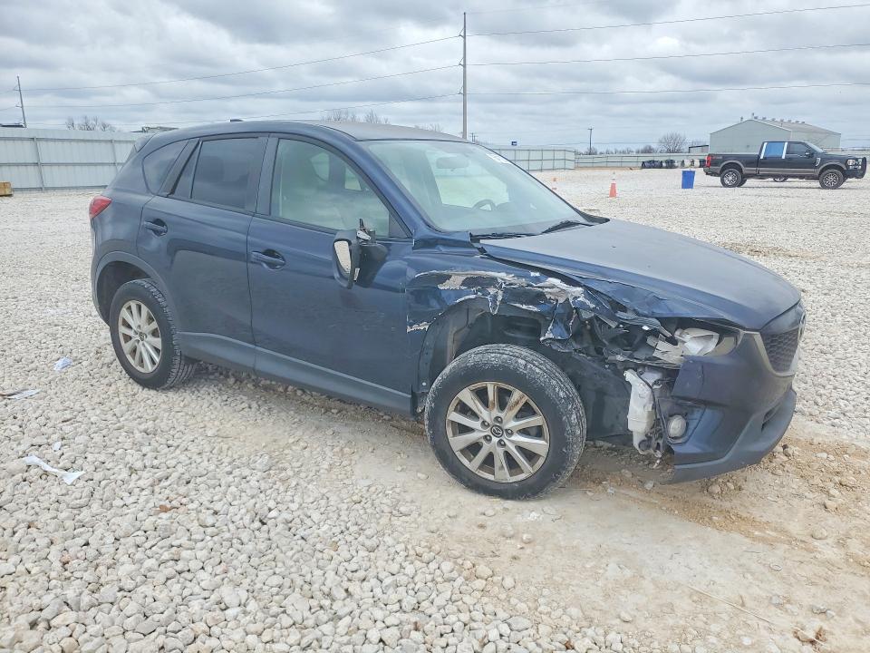Photo 4 from auction – 2015 MAZDA CX-5 TOURI with VIN JM3KE2CY9F0438510