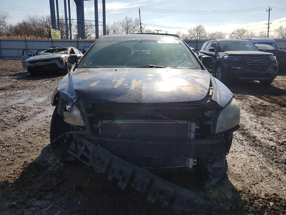 Photo 5 from auction – 2012 CHEVROLET MALIBU LS with VIN 1G1ZA5EU2CF238634