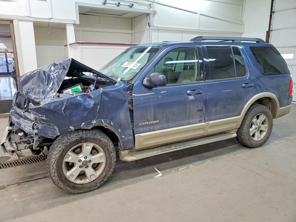 FORD EXPLORER 2005 with VIN 1FMDU74W45UA35990 - Photo from auction