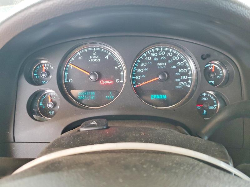 Photo 9 from auction – 2014 GMC YUKON with VIN 1GKS1AE04ER109704