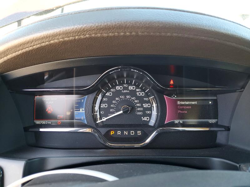 Zdjęcie 9 z aukcji – 2015 LINCOLN MKS z VIN 1LNHL9DK2FG601853