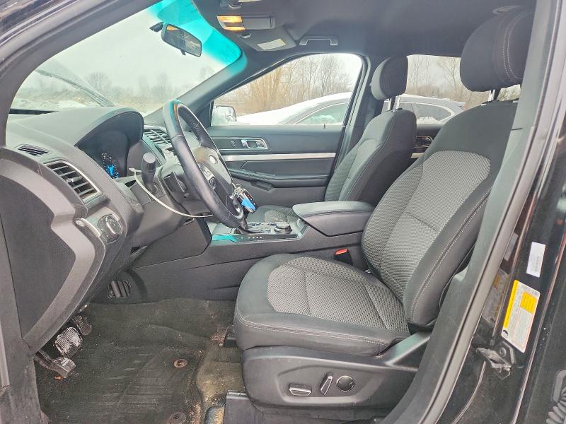 Photo 7 from auction – 2016 FORD EXPLORER X with VIN 1FM5K8D85GGC41127