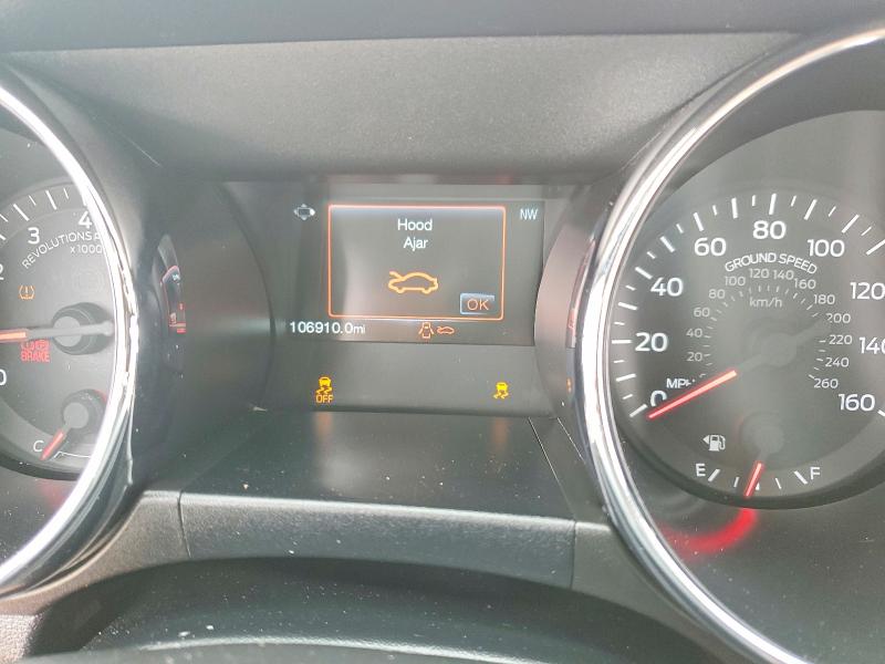 صورة رقم 9 من المزاد - 2015 FORD MUSTANG مع VIN 1FA6P8CF1F5324693