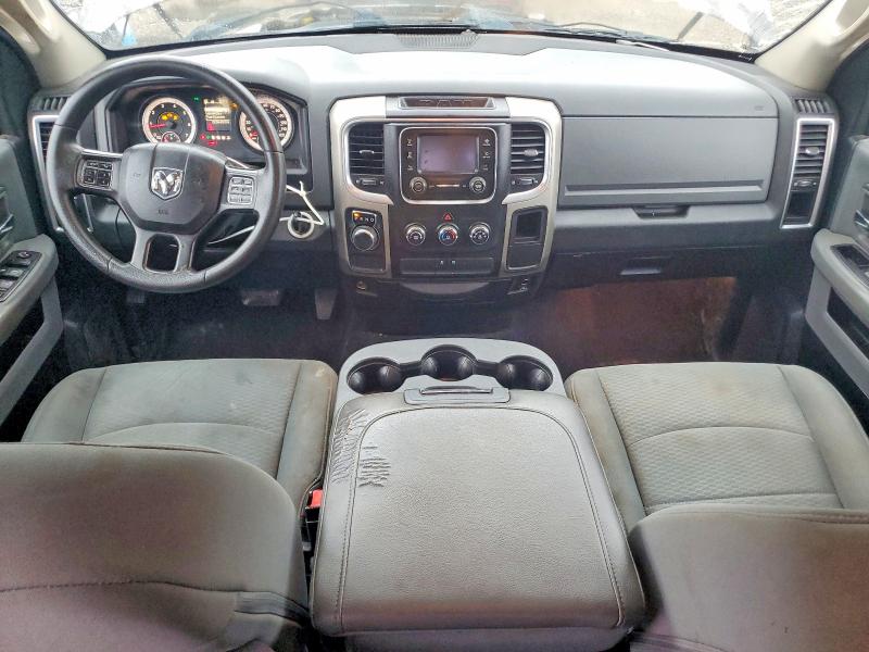 Photo 8 from auction – 2015 RAM 1500 with VIN 1C6RR6GG0FS674673