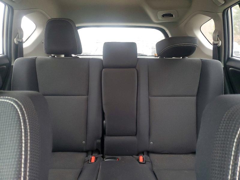 Photo 10 from auction – 2016 TOYOTA RAV4 XLE with VIN 2T3RFREV8GW505322