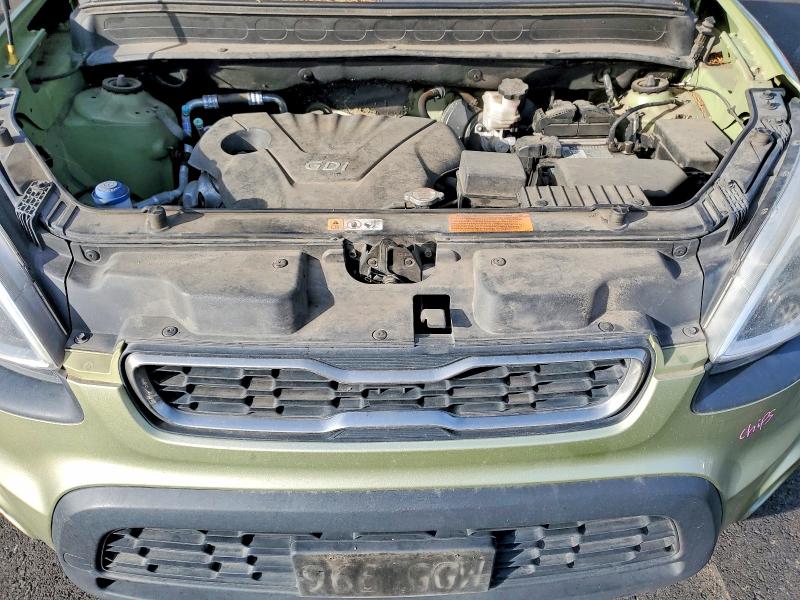 Photo 11 from auction – 2013 KIA SOUL with VIN KNDJT2A58D7485986