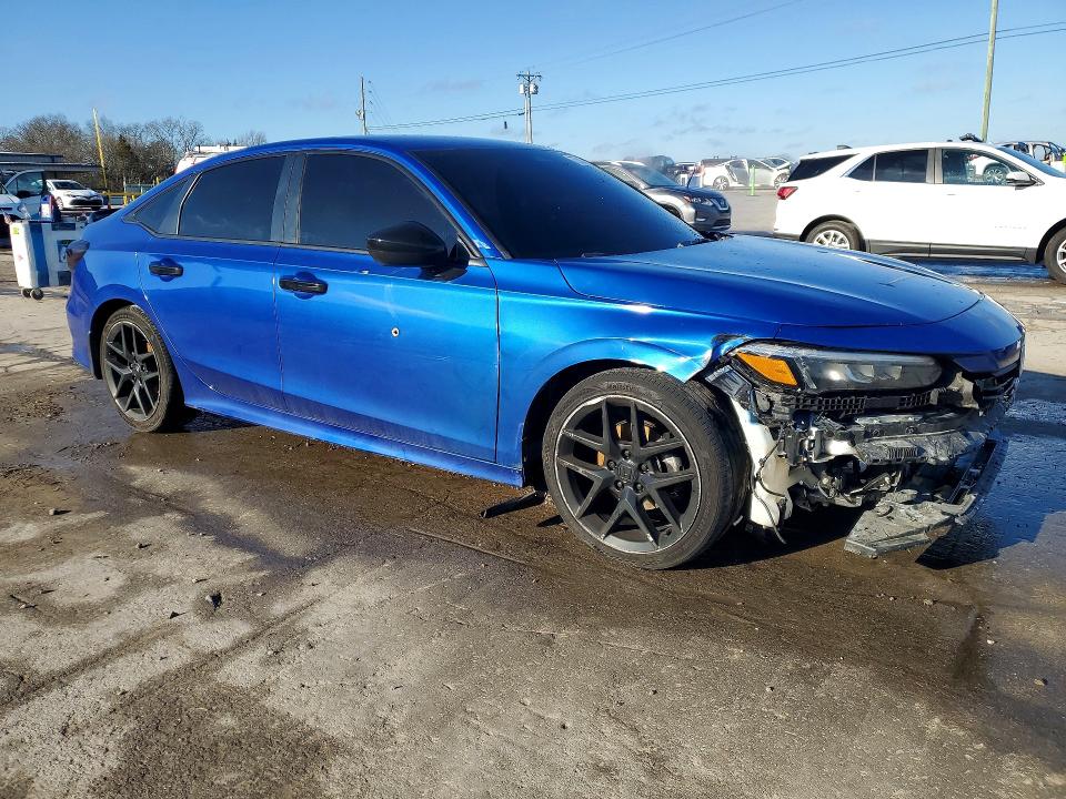 Zdjęcie 4 z aukcji – 2024 HONDA CIVIC z VIN 2HGFE2F53RH520388