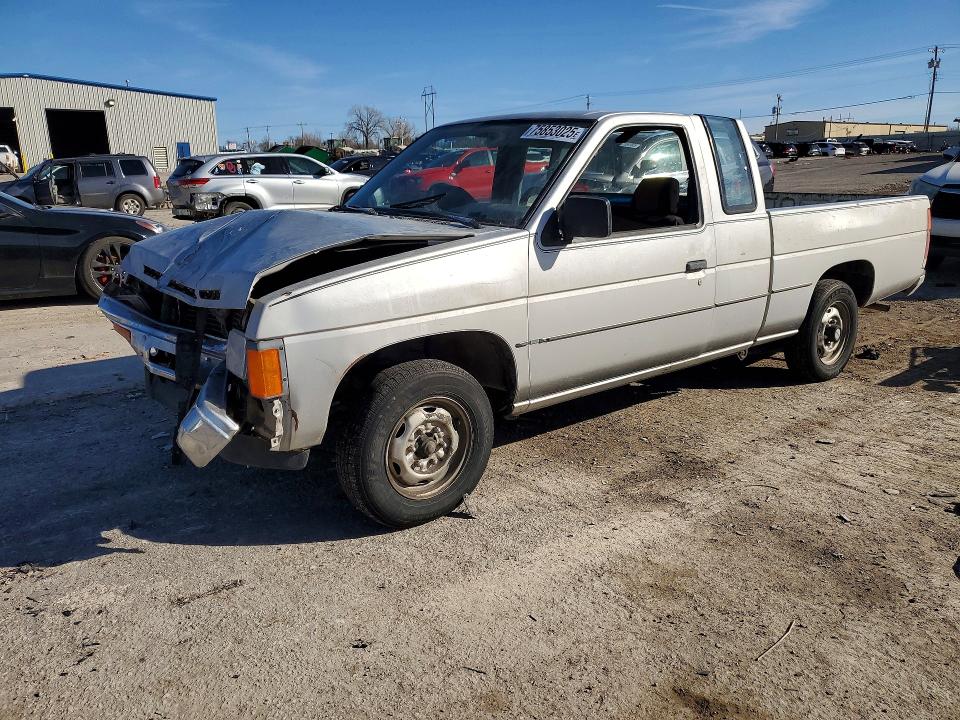 1986 NISSAN D21