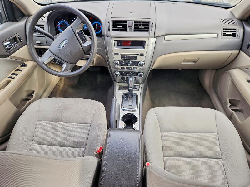 Photo 8 from auction – 2012 FORD FUSION with VIN 3FAHP0HA5CR102125