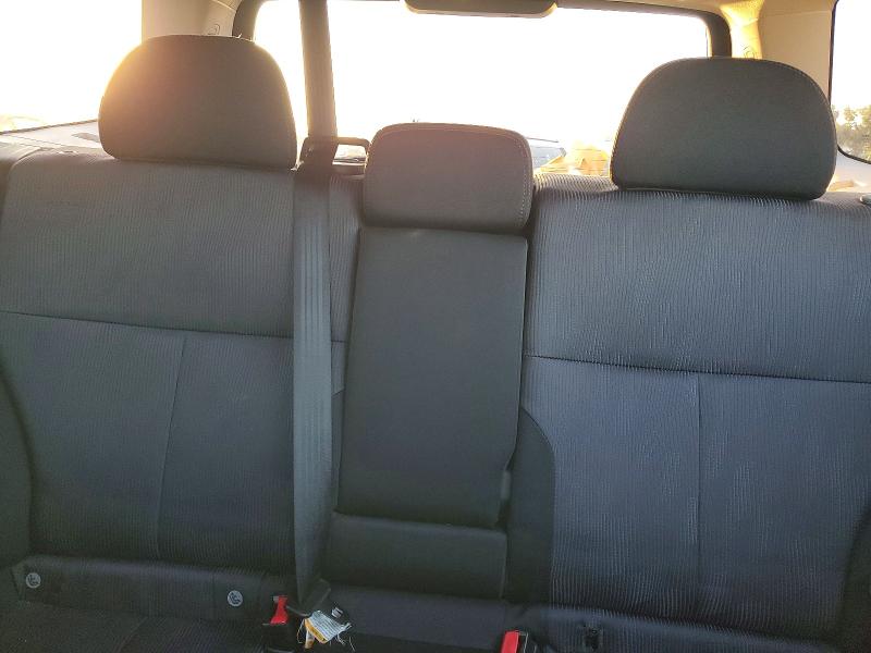 Photo 10 from auction – 2010 SUBARU FORESTER 2 with VIN JF2SH6CC8AH756836