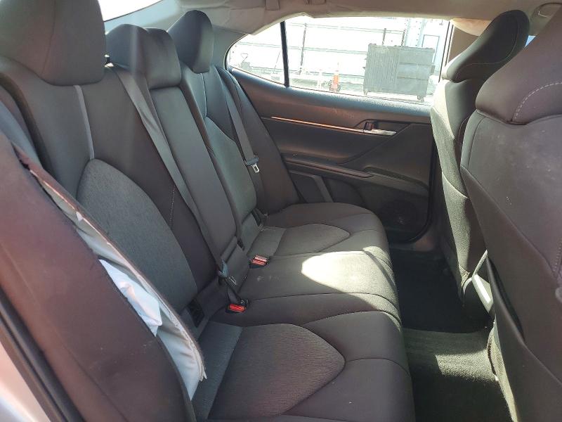 Photo 10 from auction – 2024 TOYOTA CAMRY with VIN 4T1C31AK6RU626308