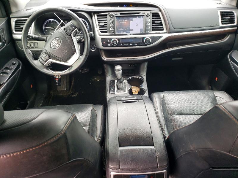 Zdjęcie 8 z aukcji – 2015 TOYOTA HIGHLANDER z VIN 5TDYKRFH0FS038512