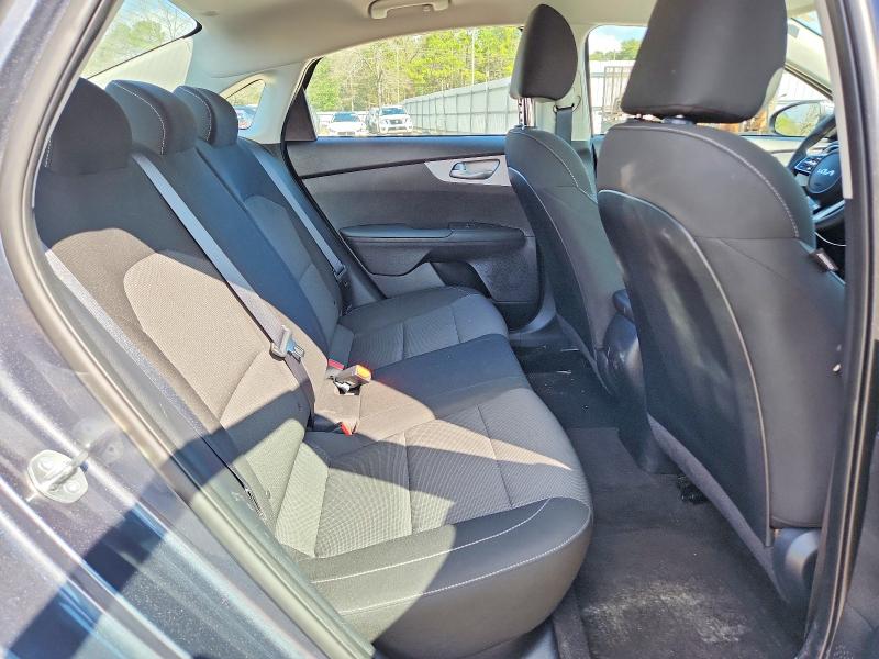 Photo 10 from auction – 2024 KIA FORTE with VIN 3KPF24AD4RE698372