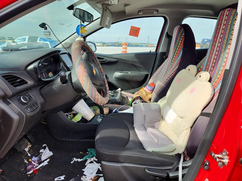 Photo 7 from auction – 2020 CHEVROLET SPARK with VIN KL8CB6SA1LC414710