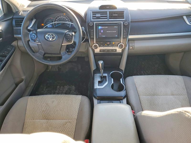 Photo 8 from auction – 2014 TOYOTA CAMRY L with VIN 4T1BF1FK0EU326222