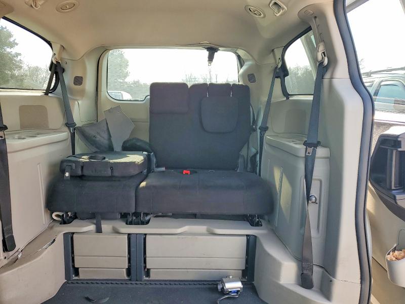 Photo 10 from auction – 2012 DODGE GRAND CARA with VIN 2C4RDGCGXCR178876