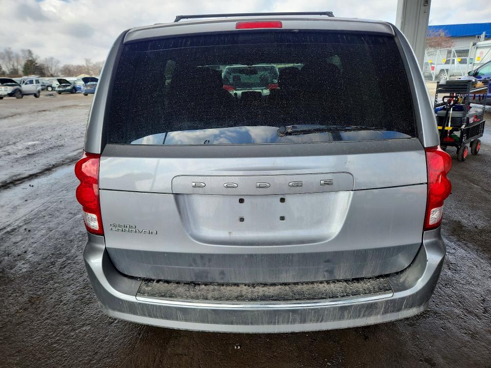Photo 6 from auction – 2013 DODGE GRAND CARAVAN with VIN 2C4RDGCGXDR753902