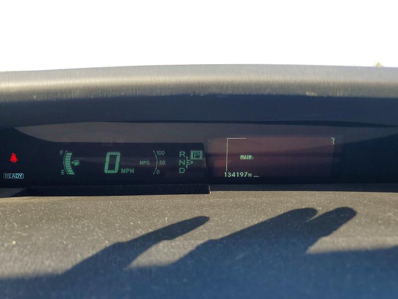 Zdjęcie 9 z aukcji – 2015 TOYOTA PRIUS z VIN JTDKN3DU4F0449781
