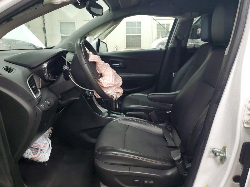 Photo 7 from auction – 2020 CHEVROLET TRAX with VIN KL7CJLSB5LB085028