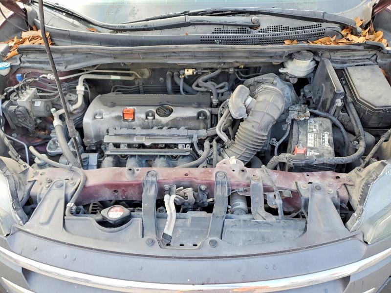 Photo 11 from auction – 2012 HONDA CR-V with VIN 5J6RM3H78CL022162