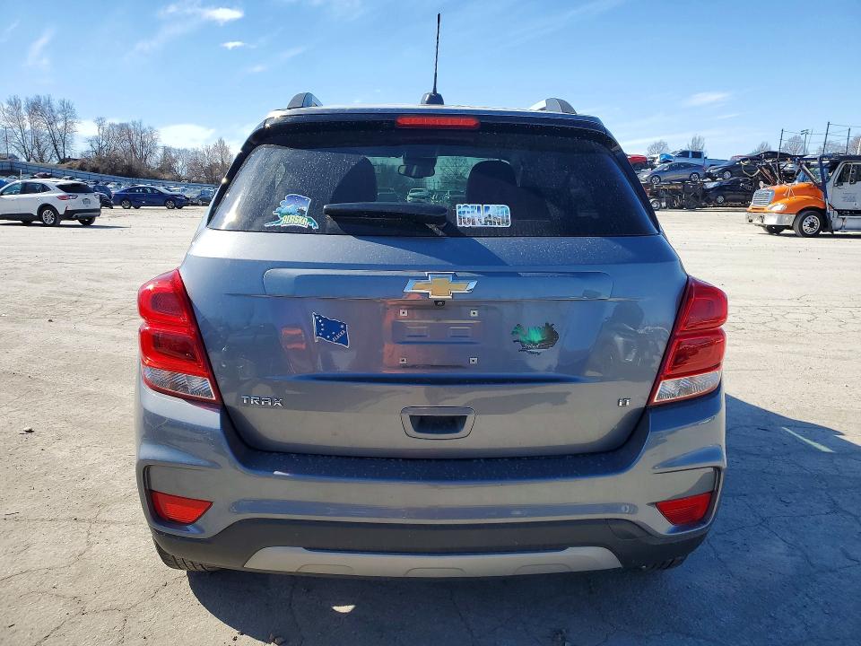 Zdjęcie 6 z aukcji – 2020 CHEVROLET TRAX z VIN 3GNCJLSB9LL328395